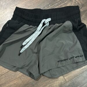 Strong Liftwear  mens elite shorts